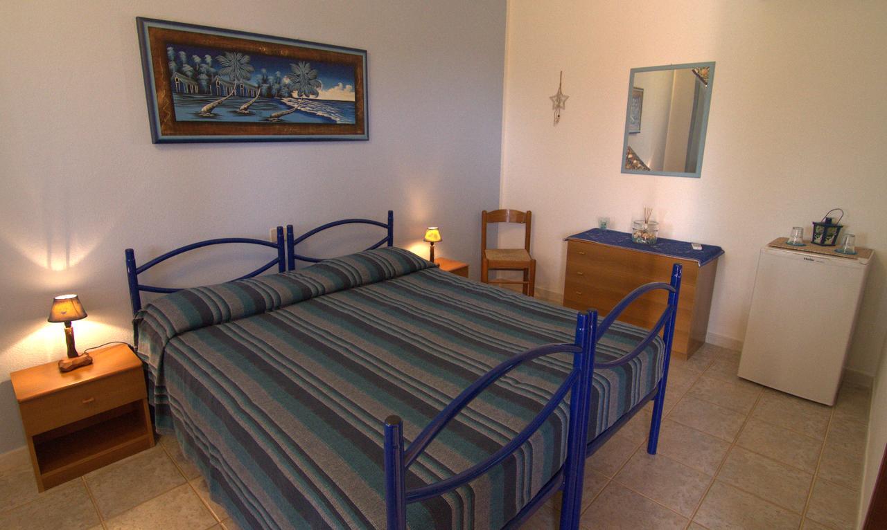 Agriturismo Marongiu Villaputzu Kültér fotó