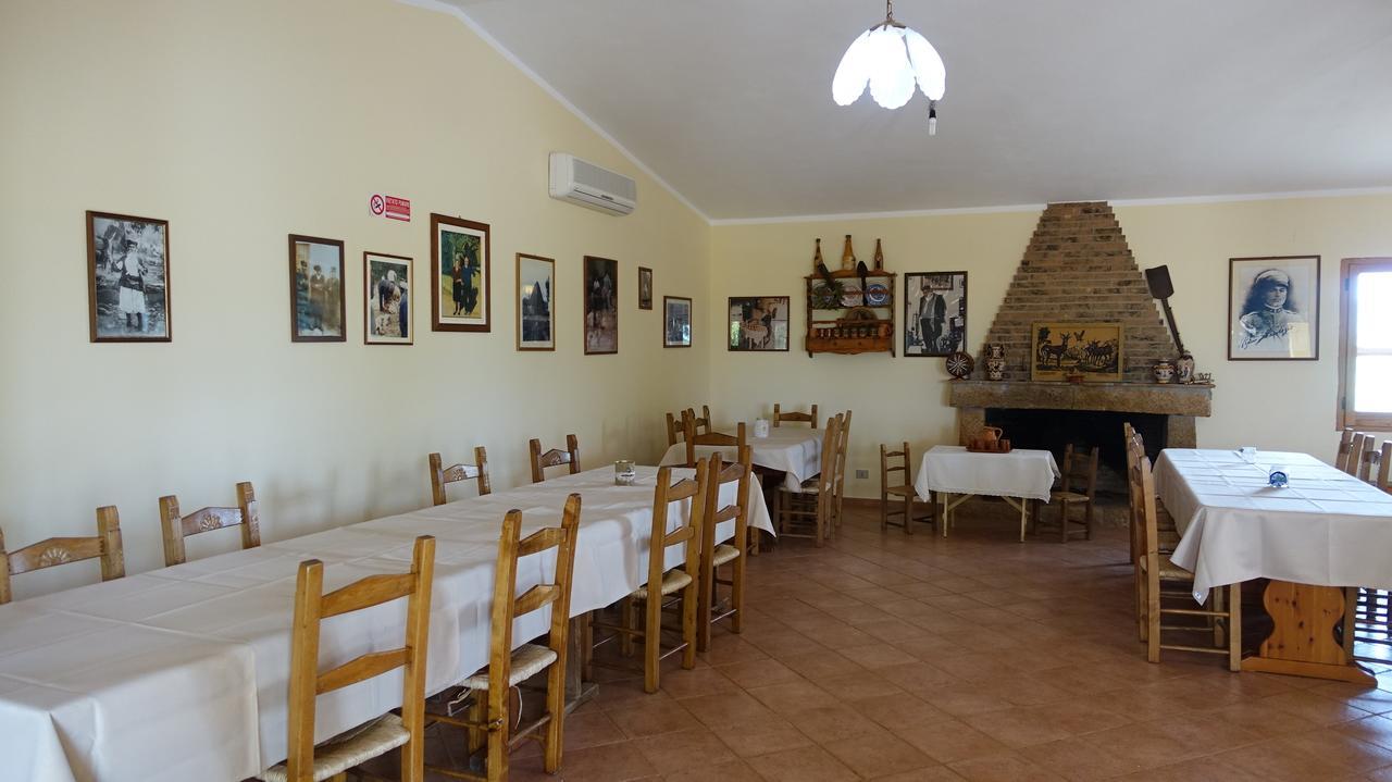 Agriturismo Marongiu Villaputzu Kültér fotó