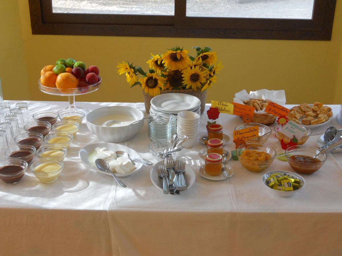 Agriturismo Marongiu Villaputzu Kültér fotó